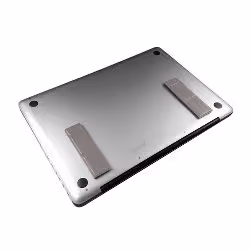 Terratec 221600, Supports de Laptop, Gris, RoSH, 112 mm, 7 mm, 32 mm