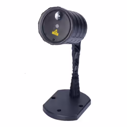 Ultron 239699, Éclairage au sol extérieur, Noir, IP65, Garage, LED, 3 W