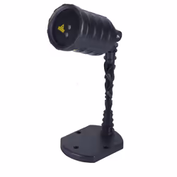 Ultron 239698, Éclairage au sol extérieur, Noir, IP65, Jardin, -35 - 40 °C, 5 V