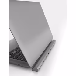 Terratec Connect c6 USB 3.2 Gen 1 (3.1 Gen 1) Type-C Argent