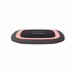 RealPower FreeCharge-10 Smartphone Noir Recharge sans fil Charge rapide Intérieure