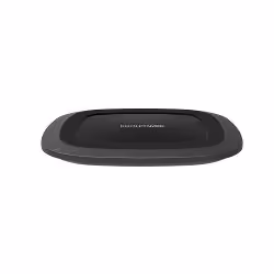 RealPower FreeCharge-10 Smartphone Noir Recharge sans fil Charge rapide Intérieure