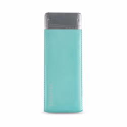 RealPower PB-5500 Fashion Lithium Polymère (LiPo) 5500 mAh Bleu