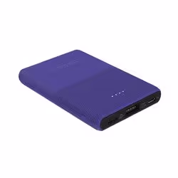 Terratec P50 Pocket, 5000 mAh, Lithium Polymère (LiPo), Violet