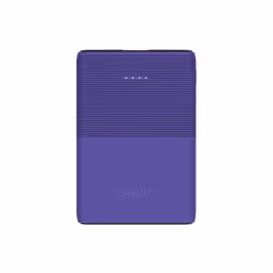 Terratec P50 Pocket Lithium Polymère (LiPo) 5000 mAh Violet