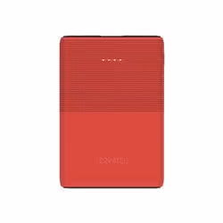 Terratec P50 Pocket Lithium Polymère (LiPo) 5000 mAh Rouge