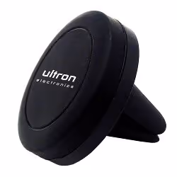 Ultron 283793, Mobile/smartphone, Support passif, Voiture, Noir