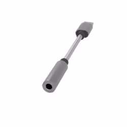 Terratec 284535, Argent, USB C, 3,5mm, Mâle, Femelle
