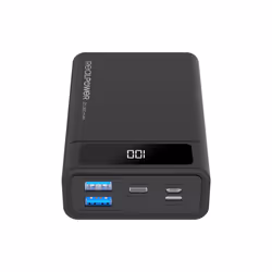 RealPower PB-20k PD 20000 mAh Noir