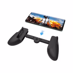 Terratec ADD Controller Support passif Mobile/smartphone Noir