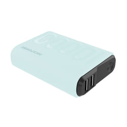 RealPower B-10000PD+ Nutopia 10000 mAh Bleu