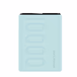 RealPower B-10000PD+ Nutopia 10000 mAh Bleu