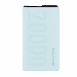 RealPower PB-20000PD+ Nutopia, 20000 mAh, Bleu