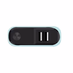 RealPower PB-20000PD+ Nutopia 20000 mAh Bleu