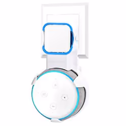 Terratec 324192, Assistant virtuel, Support passif, Intérieure, Blanc