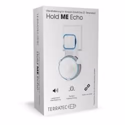 Terratec 324192 support Support passif Assistant virtuel Blanc