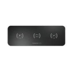 Terratec 326444 chargeur d'appareils mobiles MP3, Smartwatch Noir USB Intérieure