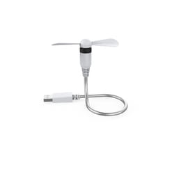 RealPower 335265 ventilateur Blanc