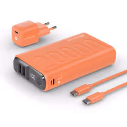 Ultron PB-20000, 20000 mAh, Orange
