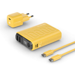 Ultron PB-10000 10000 mAh Jaune