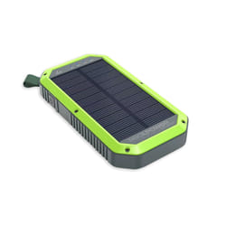 Ultron PB-10000 Lithium Polymère (LiPo) 10000 mAh Recharge sans fil Noir, Vert