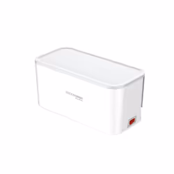 RealPower PowerBox 522, 1,5 m, Intérieure, Blanc, 5 sortie(s) CA, 3,1 A, 5 V