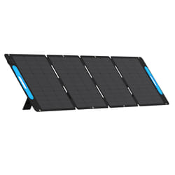 RealPower 411607 Panneau solaire 200 W Silicium monocristallin