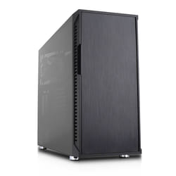 Nanoxia Deep Silence 8 Pro TG Micro Tower Noir