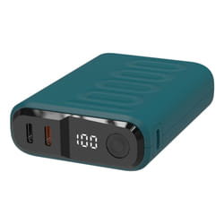 RealPower PB-10000C PD+ 10000 mAh Bleu foncé