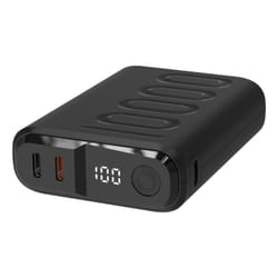 RealPower PB-10000C PD+ 10000 mAh Noir