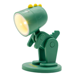 RealPower 486257 lampe de table LED Vert