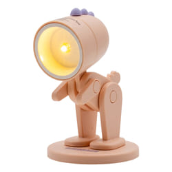 RealPower 486319 lampe de table LED Rose