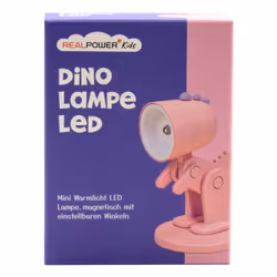 RealPower 486319 lampe de table LED Rose