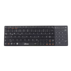 Ultron UMT-BT clavier Bluetooth QWERTZ Allemand Noir