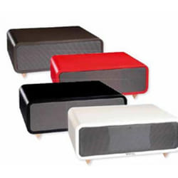 Ultron Aktivboxen Boomer Home haut-parleur 1-voie Noir Avec fil &sans fil 3 W