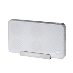 Ultron boomer live Enceinte portable stéréo Blanc 4 W