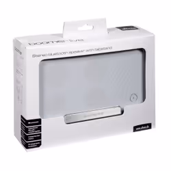 Ultron boomer live Enceinte portable stéréo Blanc 4 W