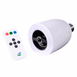 Ultron boomer light white, 4,5 W, E27, 300 lm, Blanc