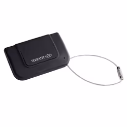 Terratec PROTECT mobile, Noir, 33 mm, 11 mm, 1 pièce(s)