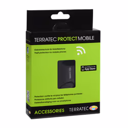 Terratec PROTECT mobile Noir 1 pièce(s)