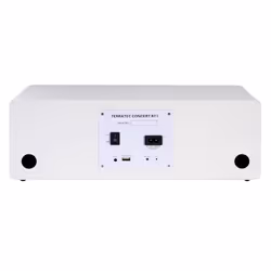 Terratec Concert W1 Enceinte portable stéréo Blanc 20 W