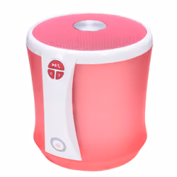 Terratec CONCERT BT NEO, 2.0 canaux, 1-voie, 6 W, Avec fil &sans fil, 2.1+EDR, Enceinte portable stéréo