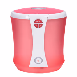 Terratec CONCERT BT NEO Enceinte portable stéréo Rose 6 W