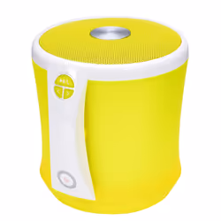 Terratec CONCERT BT NEO, 2.0 canaux, 1-voie, 6 W, Avec fil &amp;sans fil, 2.1+EDR, Enceinte portable stéréo