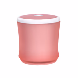 Terratec 145356, 1-voie, 2,2 W, Avec fil &amp;sans fil, 2.1+EDR, Rose, Universel