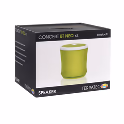 Terratec 145357 enceinte portable Vert 2,2 W - Vue supplémentaire 5