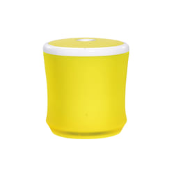Terratec 145358 enceinte portable Jaune 2,2 W