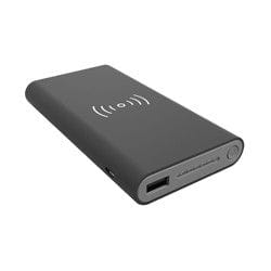 RealPower PB-8000 8000 mAh Recharge sans fil Noir