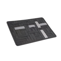 RealPower 156802 étui pour tablette 11" Noir, Gris