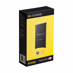 Terratec HA-1 0,06 W Noir - Vue supplémentaire 6